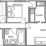 Apartment Luz De