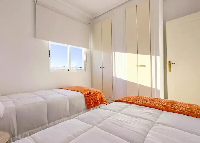 Luz De Apartament Almoradí