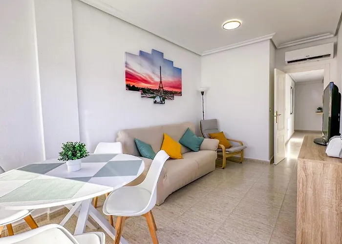 Apartament Luz De Almoradí