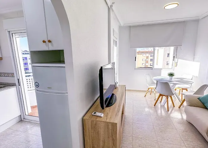 Apartament Luz De *