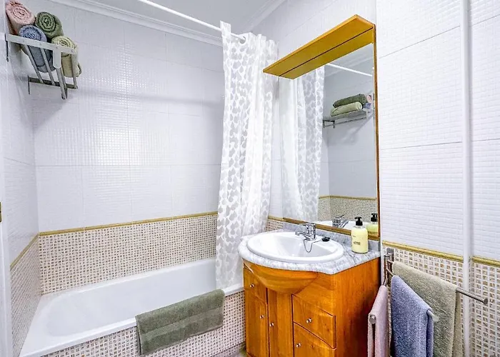 Apartament Luz De *