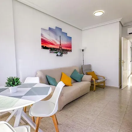 Apartment Luz De Almoradi