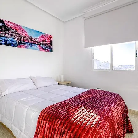 Luz De Almoradi