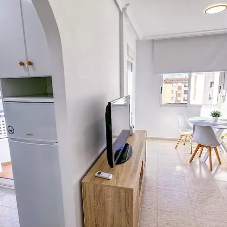 Apartment Luz De *