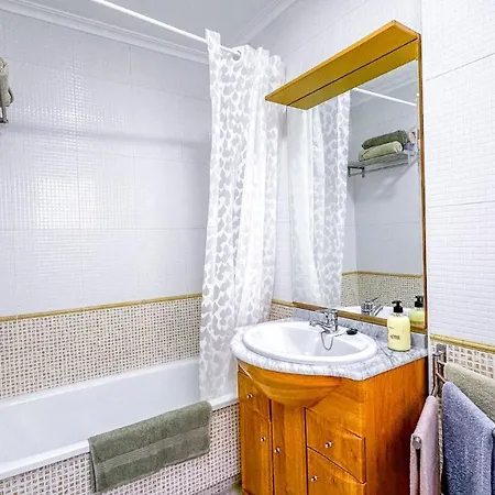 Apartment Luz De *