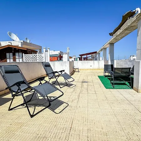 Apartment Luz De