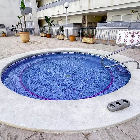 Apartment Luz De Almoradi