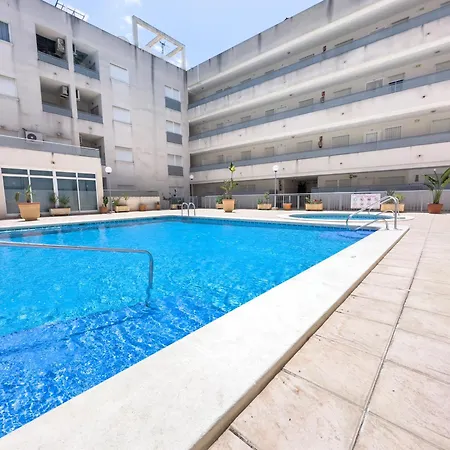 Apartment Luz De *