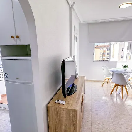 Apartment Luz De