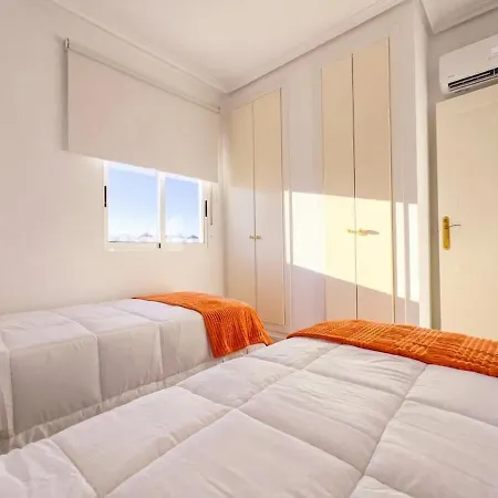 Apartment Luz De Almoradi