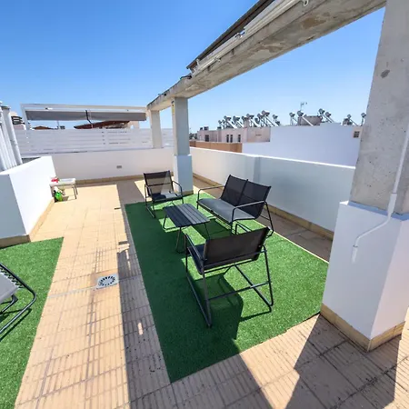 Apartment Luz De Almoradi