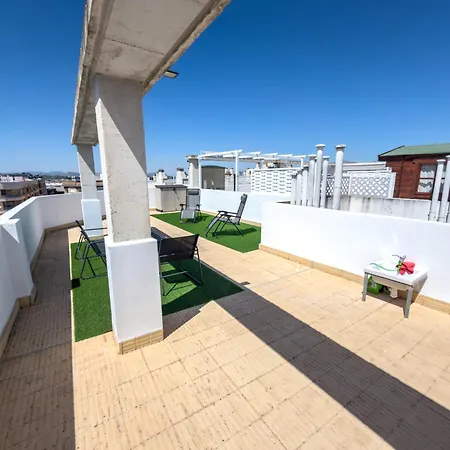 Luz De Apartment Almoradi