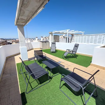 Luz De Apartment Almoradi