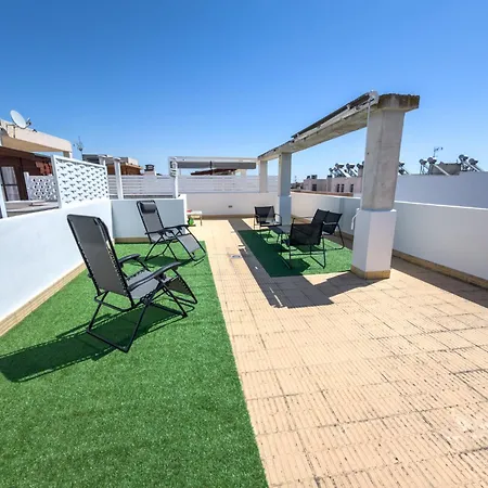 Apartment Luz De *