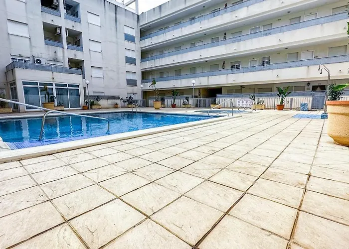 Luz De Appartement Almoradí