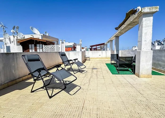 Appartement Luz De