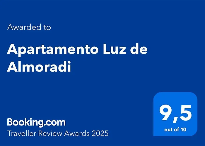 Luz De Appartement Almoradí